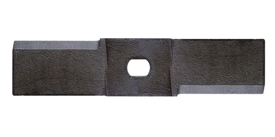 BOSCH Ersatzmesser für Häcksler Häckslermesser AXT Rapid 2000 und AXT 2200 - Bild 2 von 2