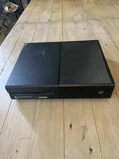 Black Microsoft Xbox One 500GB includes Power Brick