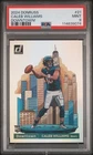 2024 PANINI DONRUSS DOWNTOWN! #21 CALEB WILLIAMS ROOKIE RC PSA 9
