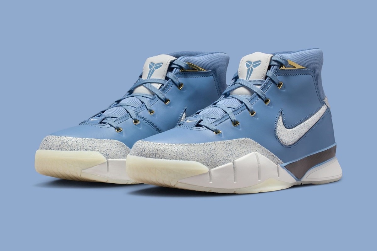 Nike Kobe 1 Protro City Of Champions Work Blue White IM0541-400 sz