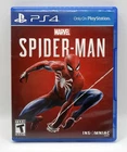 New ListingMarvel’s Spider-Man (Sony PlayStation 4 | PS4) Retro Video Game