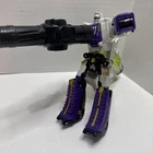 2016 Hasbro Transformers Vintage Voyager: Megatron Action Figure