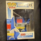 Funko Pop! Heroes Domo Batman #23 DC Comics Stylized Vinyl Figure in Box