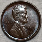 AU-UNC 1915-S Lincoln Cent, Fully Lustrous & Sharply Struck.