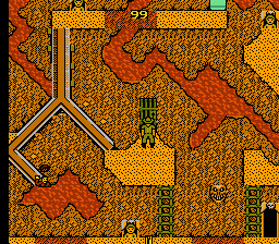 Indiana Jones and the Temple of Doom - NES [Cartridge Only]