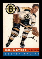 1954 Topps #38 Hal Laycoe   EXMT X3025819