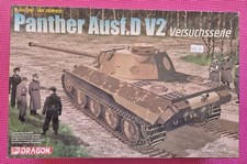 DRAGON PANTHER Ausf.D v2 Versuchsserie #6830