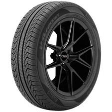 19565r15 Pirelli P4 As Plus Persist 91h Sl Black Wall Tire