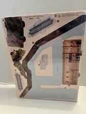 Harry Potter Torre de Astronomía Hogwarts Rompecabezas 3D Cartulina Sellada 26 Tableros NUEVO