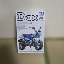 Tamiya Honda Dax125 1/12 Scale Limited Edition