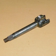 1956-57 Ford Car & Thunderbird Steering Gear Sector Shaft - New
