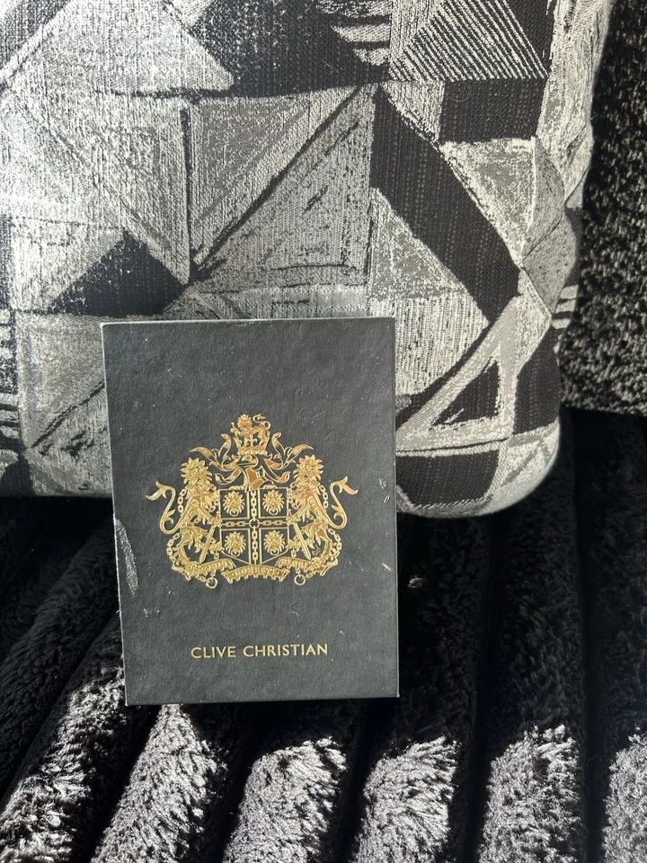 Clive Christian Nº Botella de oro de 1 pulgada nueva en caja para mujer 1,6 OZ Foto 3 de 4