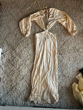 Shona Joy Flared Maxi Dress Gown 6