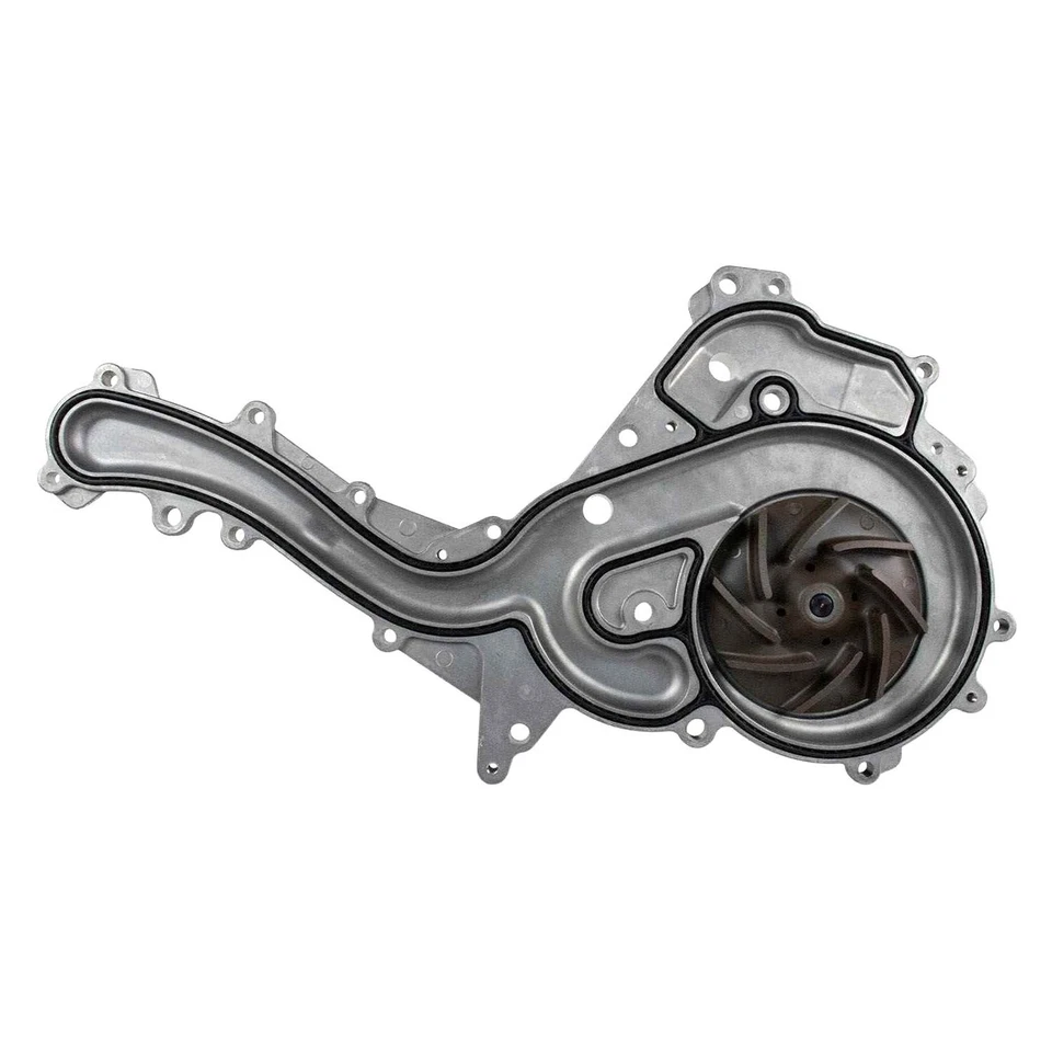 For Ford F-450 Super Duty 20-22 Motorcraft Engine Coolant Water Pump Assembly Foto 2 de 3