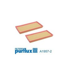 Purflux Luftfilter A1957-2 A1560940504 | 622248