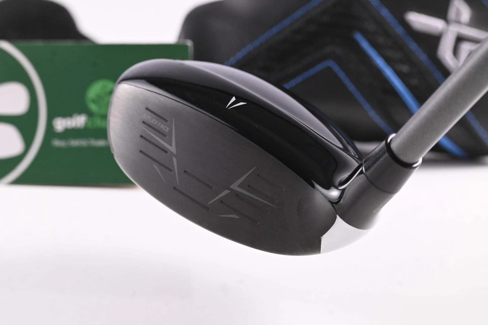 XXIO EKS 13 #4 Hybrid / 20 Degree / Regular Flex Miyazaki AX-III Shaft - Image 4 of 4