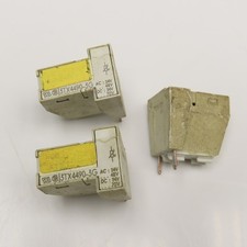 Siemens 3TX4490-3G Surge Suppressor 24/48VAC 24/70VDC Lot Of 3