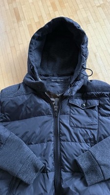 Marc o Polo Daunenjacke mit abnehmbarer Kapuze in Größe L in Topzustand