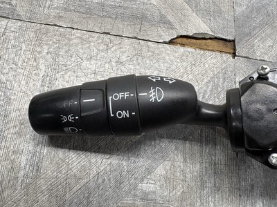   06 07 08 09 10 11 HONDA CIVIC COLUMN HEADLIGHT TURN SIGNAL SWITCH W/ Fogs OEM