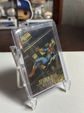 1995 Fleer Ultra Spider-Man Trading Cards 11