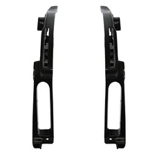 Gloss Black Fender Support Kit Fit For Harley Touring Models 2014-2025 2015 2016