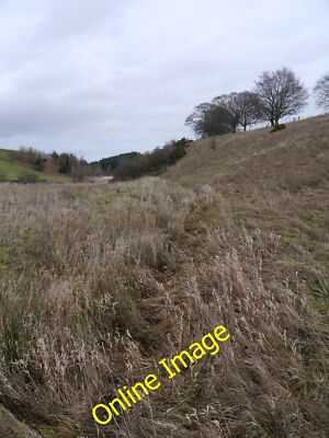 Photo 6x4 Route Of Mill Lade Polwarth The route of the mill lade can just c2014