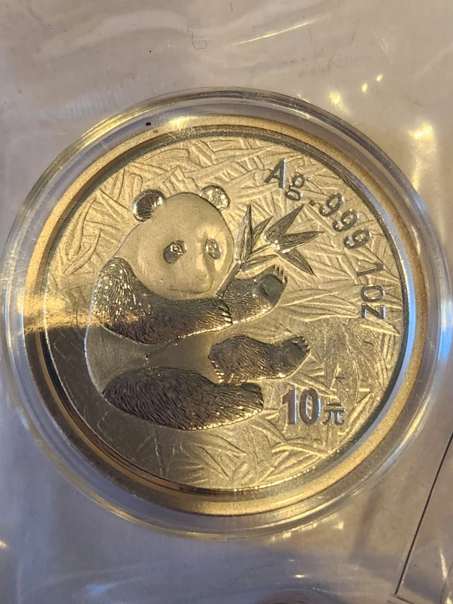 2000 银熊猫| eBay