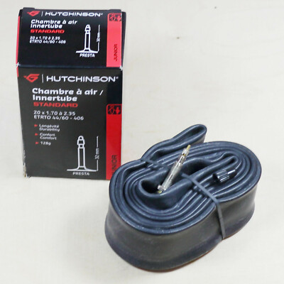 Schlauch Hutchinson Standard 20'' 20 x 1.70/2.35 SV Ventil 32 mm