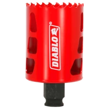 Diablo / Freud Bi-Metal Hole Saws (All Sizes) Quick Change Mandrels 