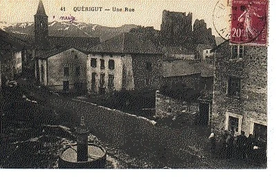 (S-80303) FRANCE - 09 - QUERIGUT CPA - Photo 1/1