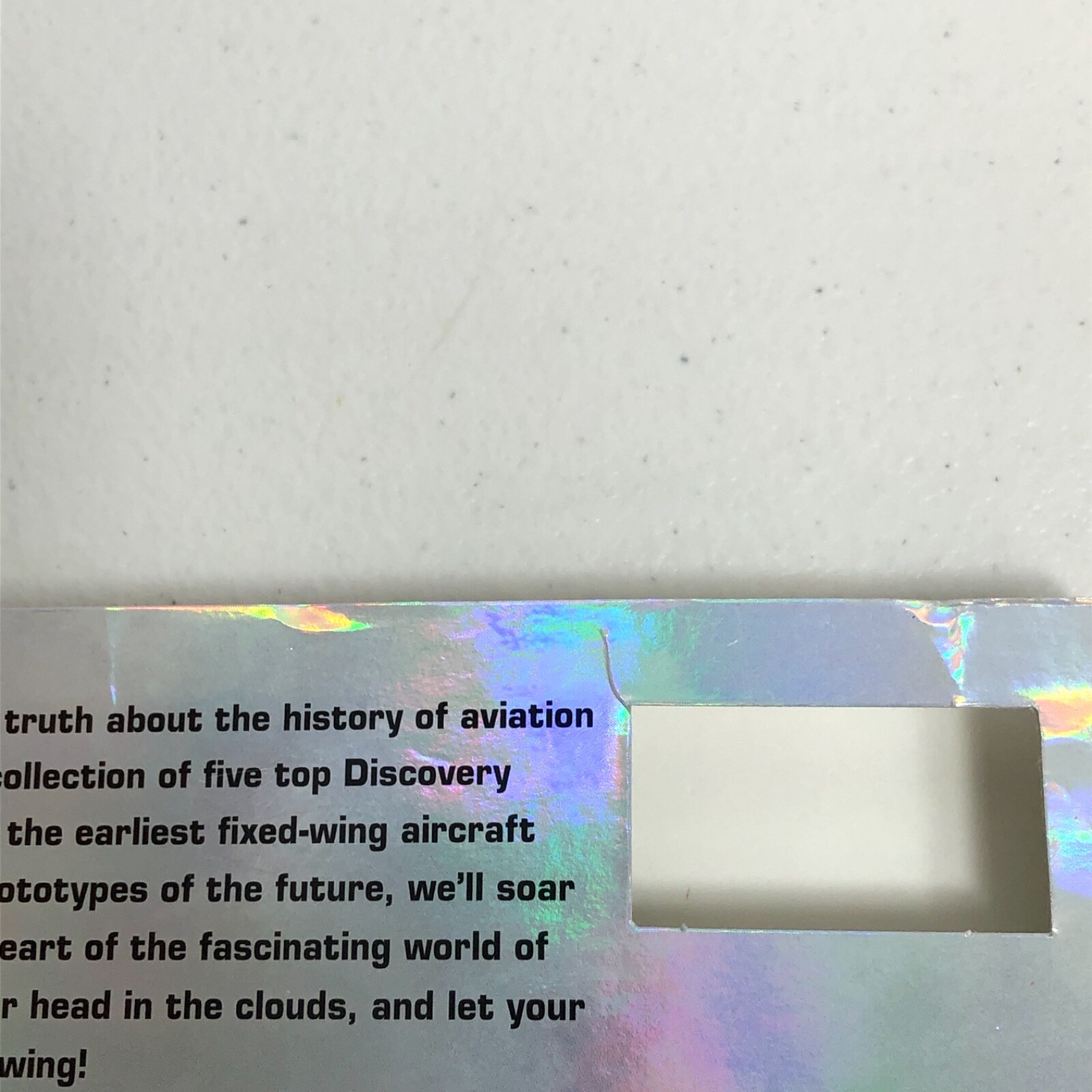 Discovery Channel Essential Planes Collection DVD Region 1 Full & Wide Screen thumbnail 11