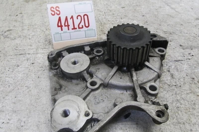 95 96 97 98 99 00 01 02 KIA SPORTAGE ENGINE MOTOR COOLANT WATER PUMP OEM 8605 - Image 4 of 4