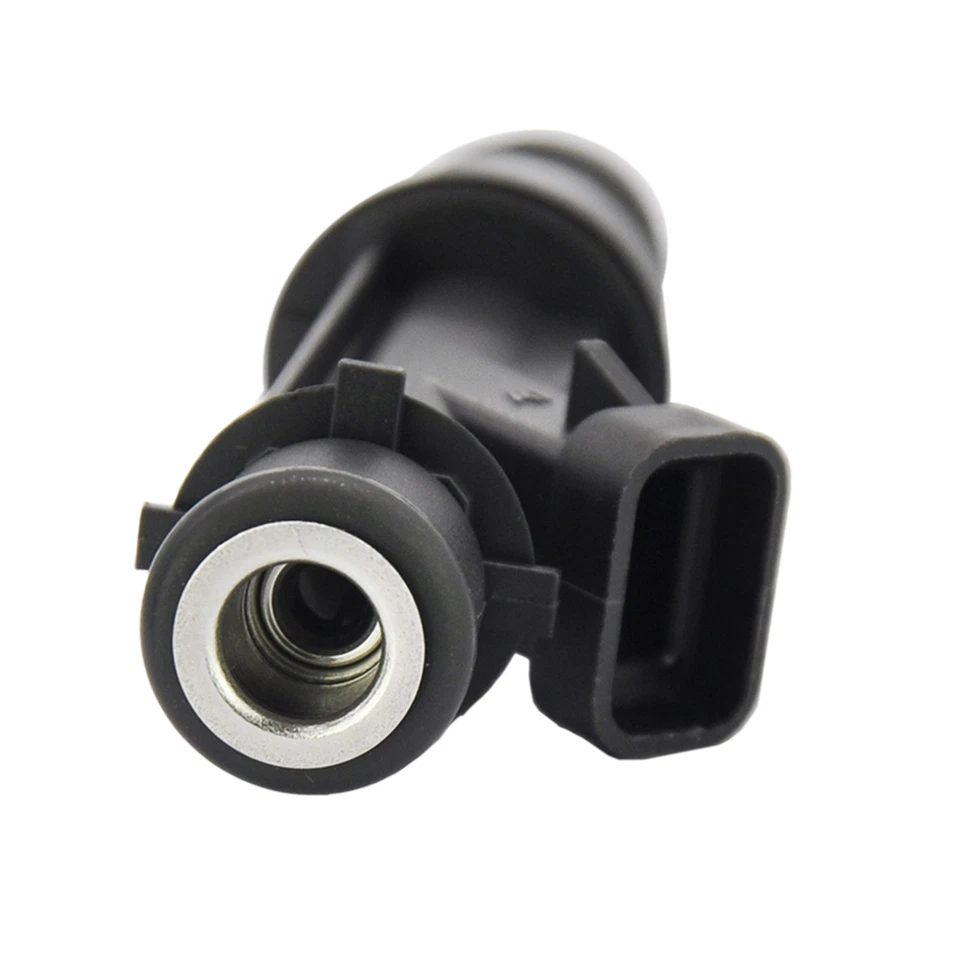 4 inyectores de combustible para Chevrolet Aveo L4 2004-2006 1,6 L gas FJ720 25315853 Foto 4 de 4