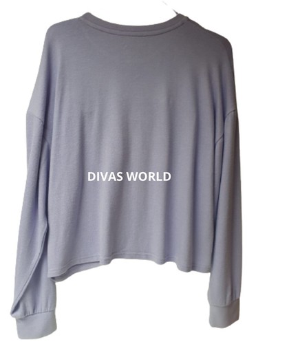 Disney Dumbo Fleece Sweatshirt Ladies Pullover Jumper Ladies PJ PRIMARK - Picture 4 of 7