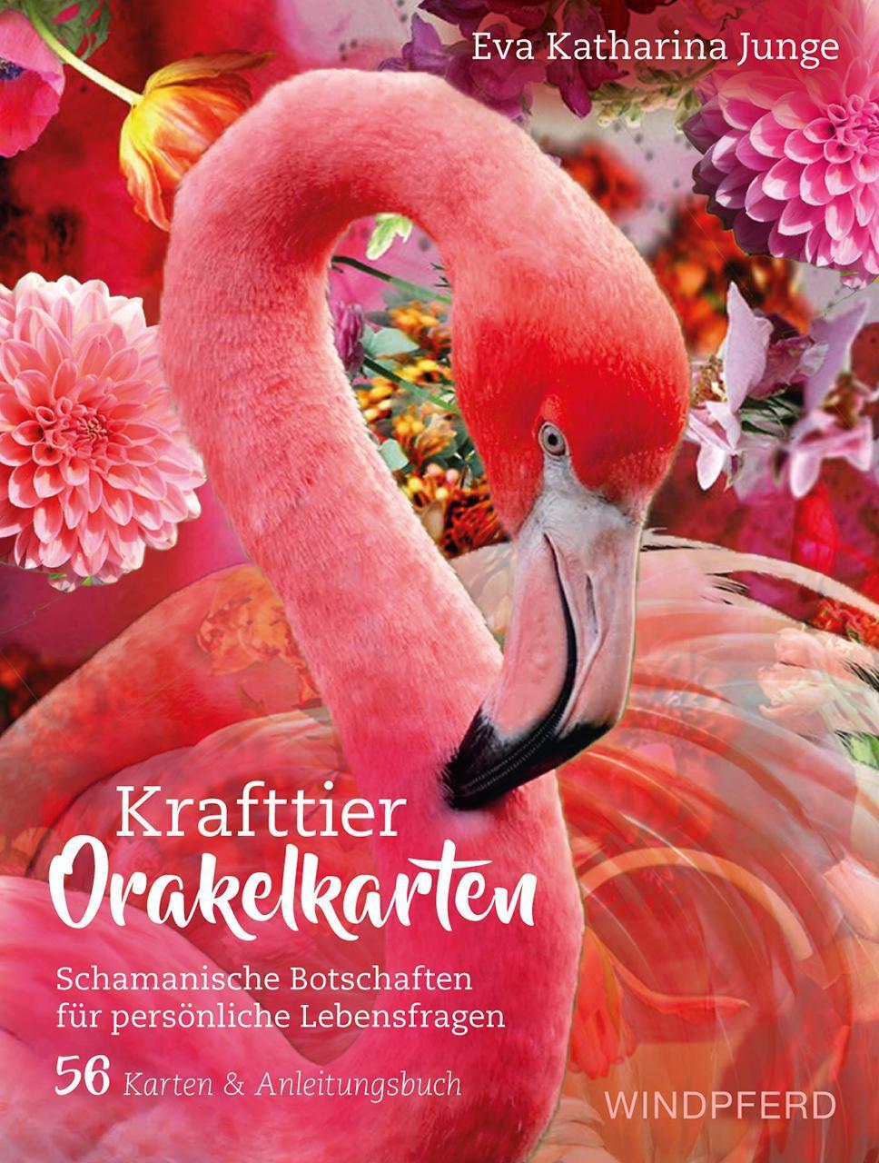 Thumbnail - Krafttier-orakelkarten, Eva Katharina Junge