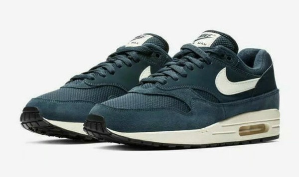 Size 10.5 - Nike Air Max 1 Armory Navy 2018 for sale online | eBay