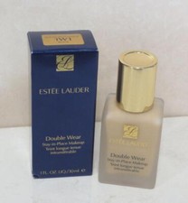 ESTEE LAUDER DOUBLE WEAR STAY-IN-PLACE MAKEUP - 1W1 BONE - 1 OZ BOXED