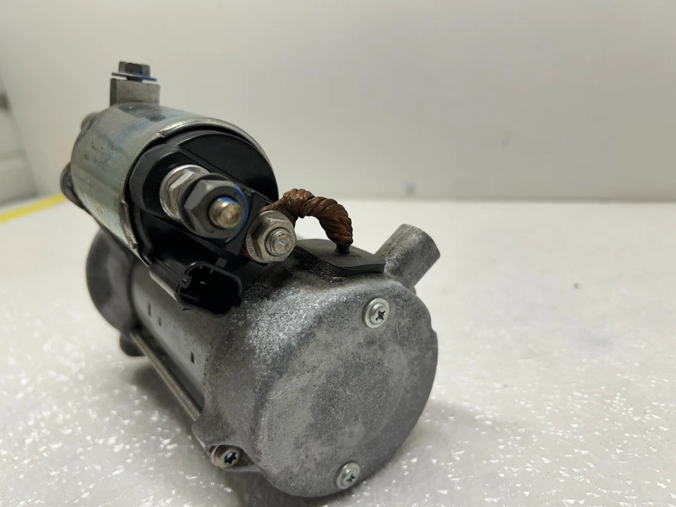 Cadillac CTS ATS XT5 2016-2023 motor de arranque PO8 OEM Foto 3 de 4