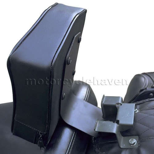 1999-up Yamaha Road Star XV 1600 XV 1700 Rider Driver Backrest (except Warrior) - Picture 4 of 20