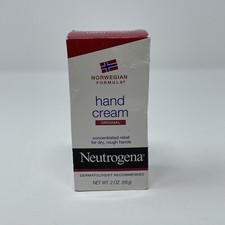 Neutrogena Norwegian Formula Original Hand Cream 2 Oz