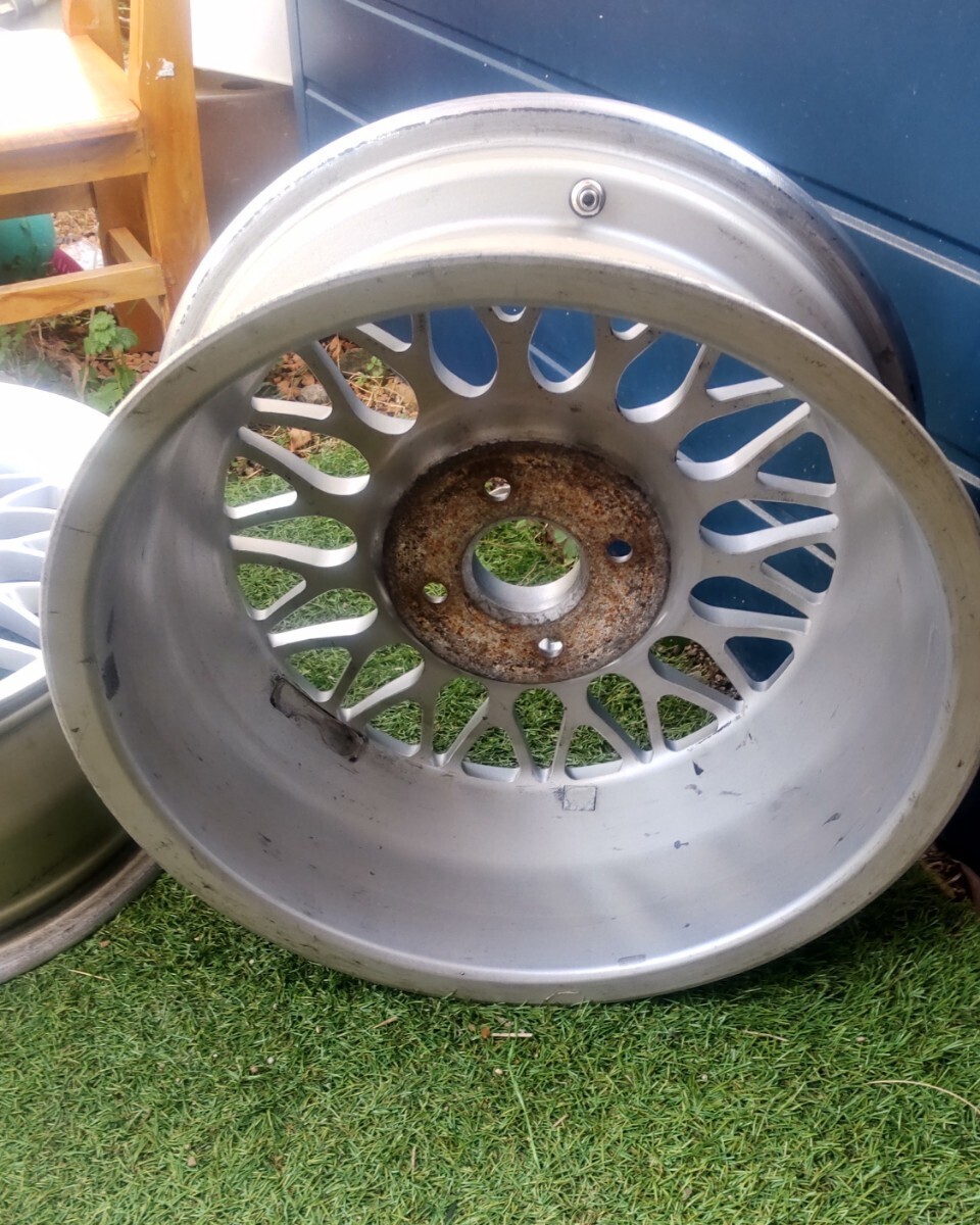 BBS RG 15-inch wheels 4H 100 6.5J +35 | eBay