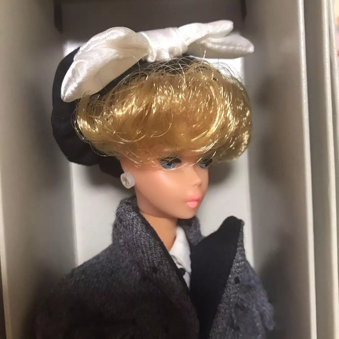 TAKARA Hiromichi Nakano Barbie 1985 vintage American fashion Doll