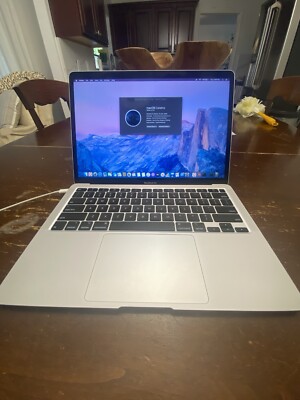 2020 MacBook Air 8gb Memory 250gb Storage