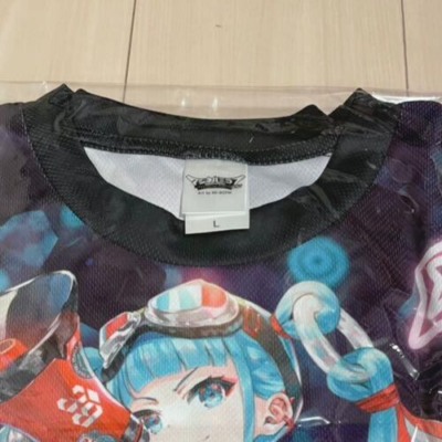 Hatsune Miku Magical Mirai 2023 Full Graphic T-shirt Size M