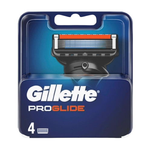 Gillette Proglide Barberblade, 4-pakning - Bild 2