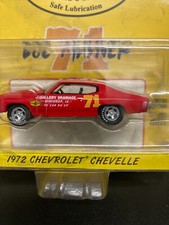 Greenlight 1:64 1972 Chevy Chevelle / Doc Mayner / Pennzoil
