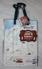 New Trader Joe's Colorado Reusable Mystery Bag Shopping Grocery