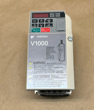 Yaskawa CIMR-VUBA0001FAA AC Drive REV A (DE)