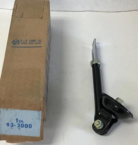 KD Lamp Company Mirror Arm Assembly 93-2000 N.O.S
