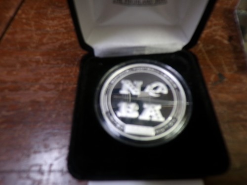Los Angeles Rams Super Bowl LVI .999 Silver NFL CHAMPIONSHIP Coin #611/2021 - Picture 3 of 5